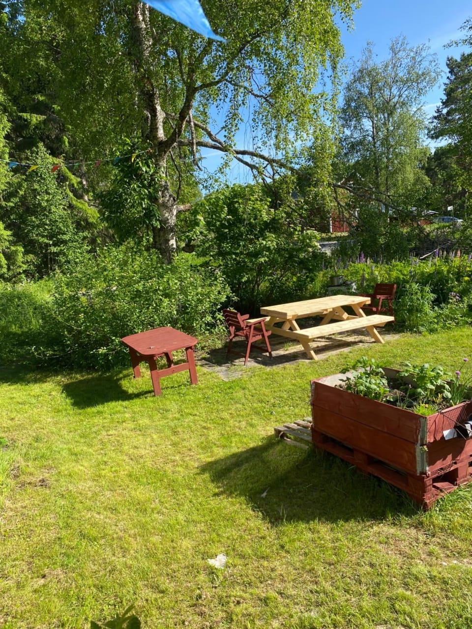 Kleines Haus in Schweden House in Sweden