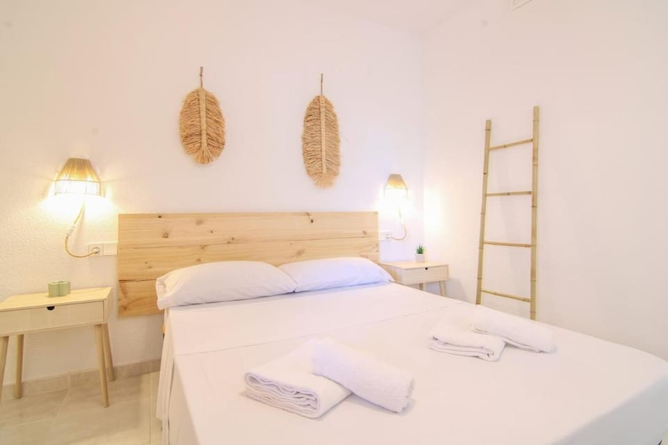Riurau Home - 1ª linea Topacio Apartment in Calp