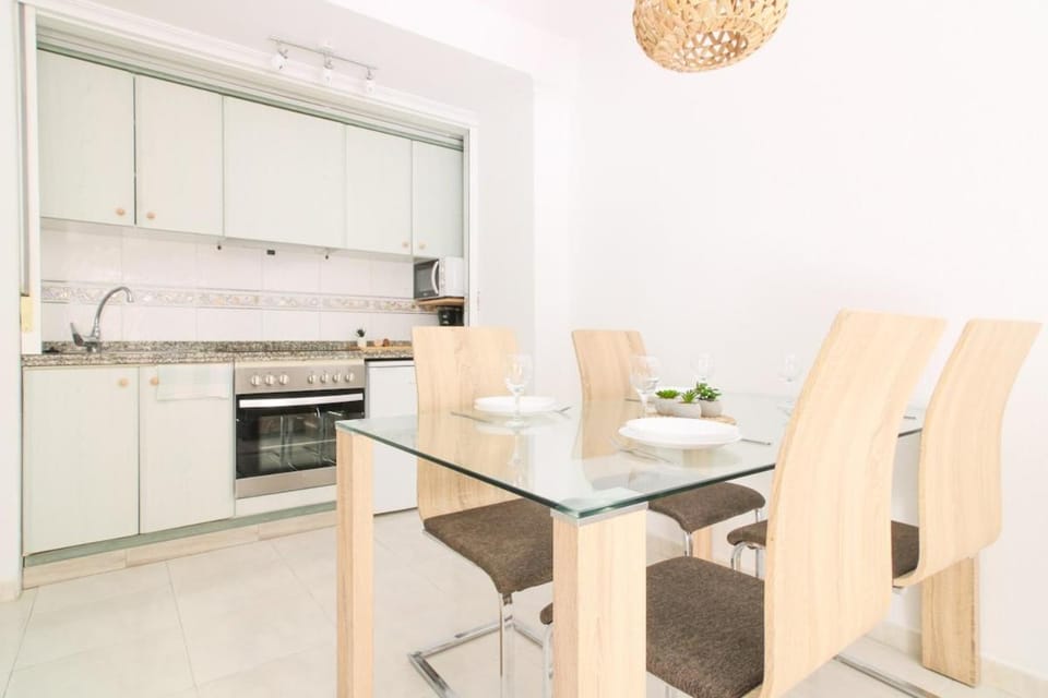 Riurau Home - 1ª linea Topacio Apartment in Calp