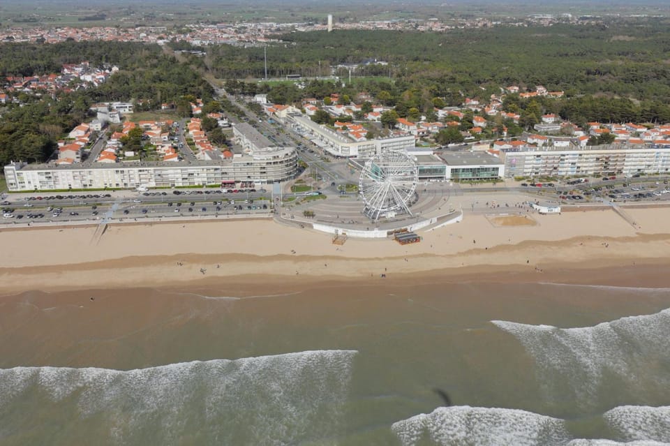 Etoile des Mers Apartment in Saint-Jean-de-Monts