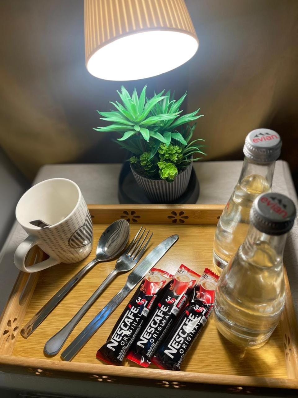 Coffee/tea facilities