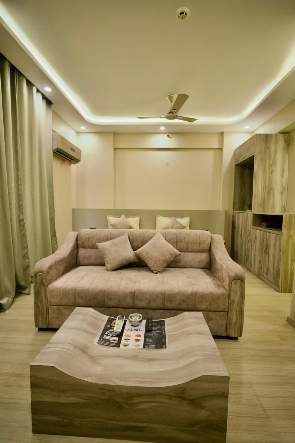 Villa Vistosa Deluxe Apartment in Lucknow