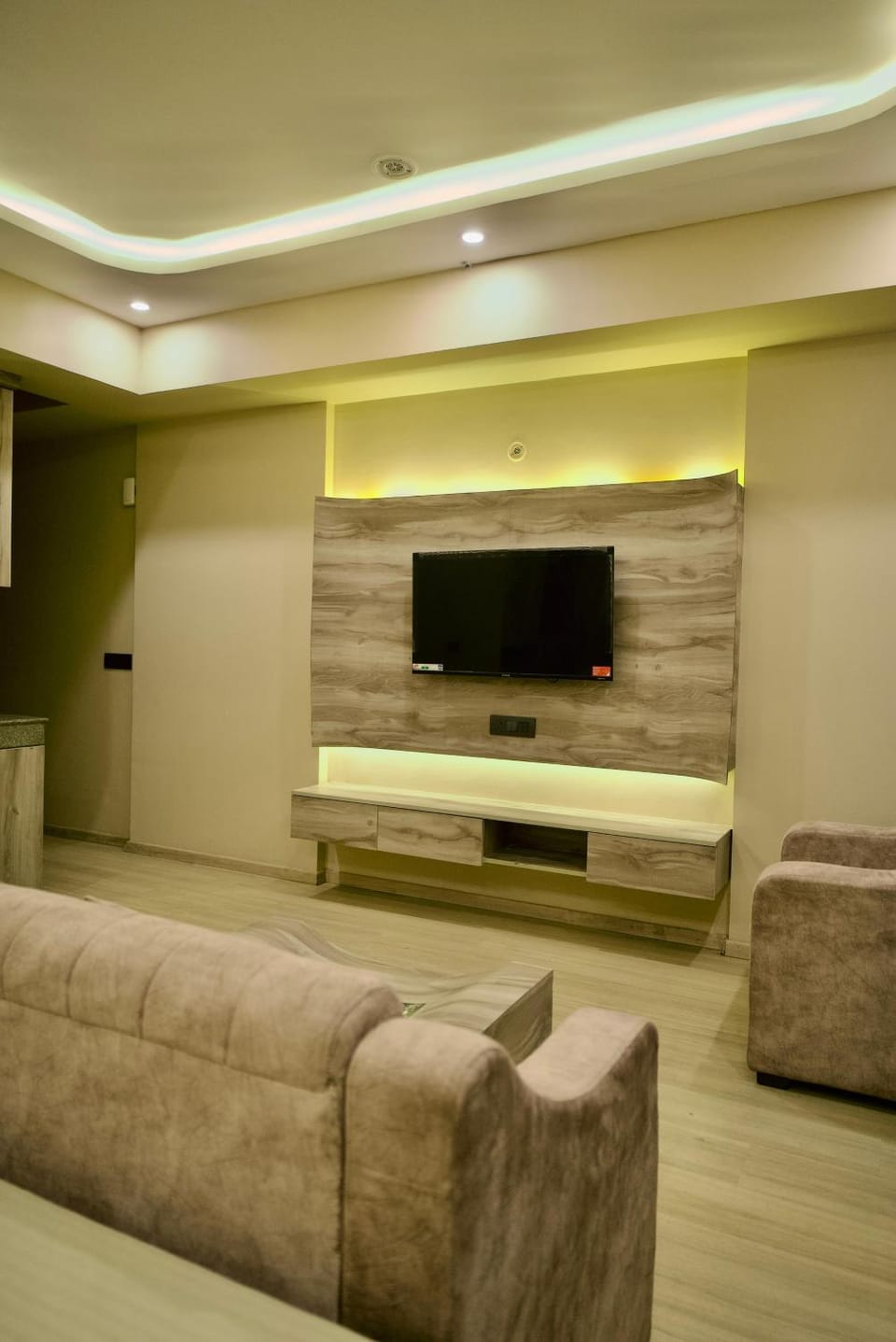 Villa Vistosa Deluxe Apartment in Lucknow