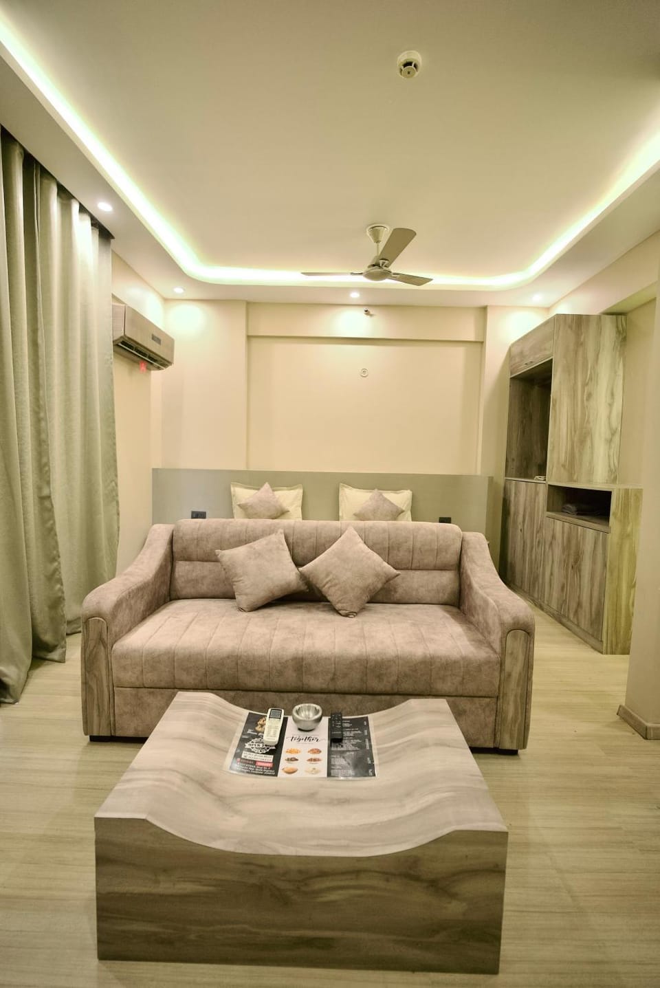 Villa Vistosa Deluxe Apartment in Lucknow