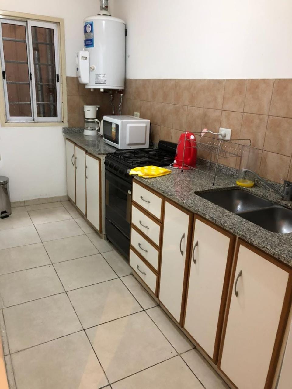 Chacabuco 3 Depto 1 dormitorio PAX 4 Nueva Cordoba Apartment in Cordoba