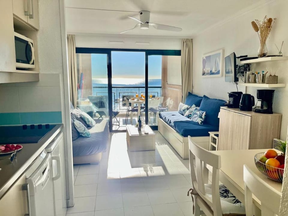 Sun and Sea Apartment in Cannes