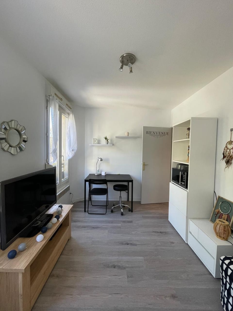 Le Rêveur au bord du Lez Apartment in Montpellier