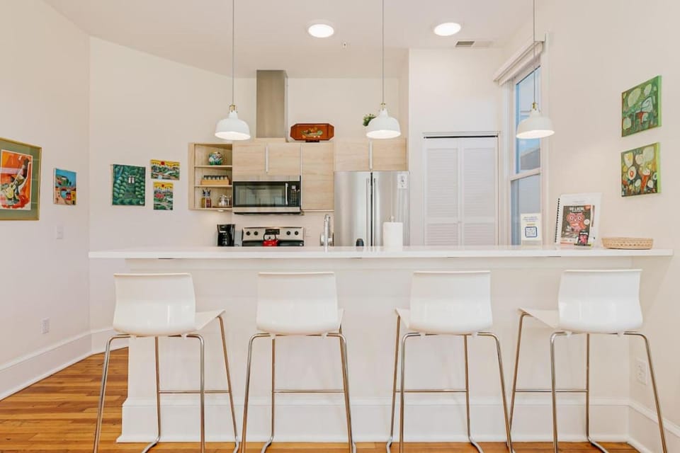 The Daily Condo 201 at ATB Apartment in Asheville