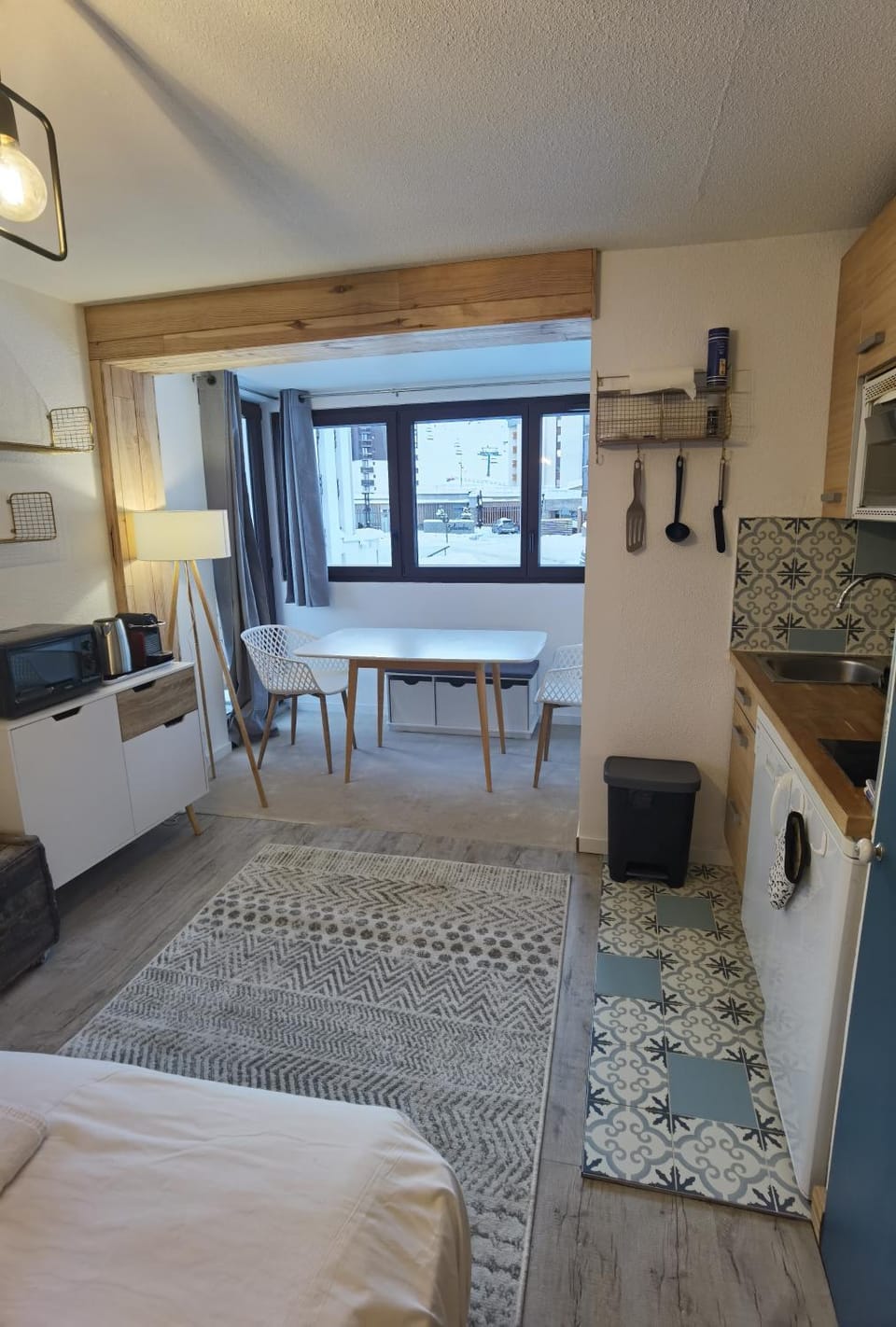 MyHome - PSO37 - Studio cosy 4 pax Val Claret Apartment in Tignes