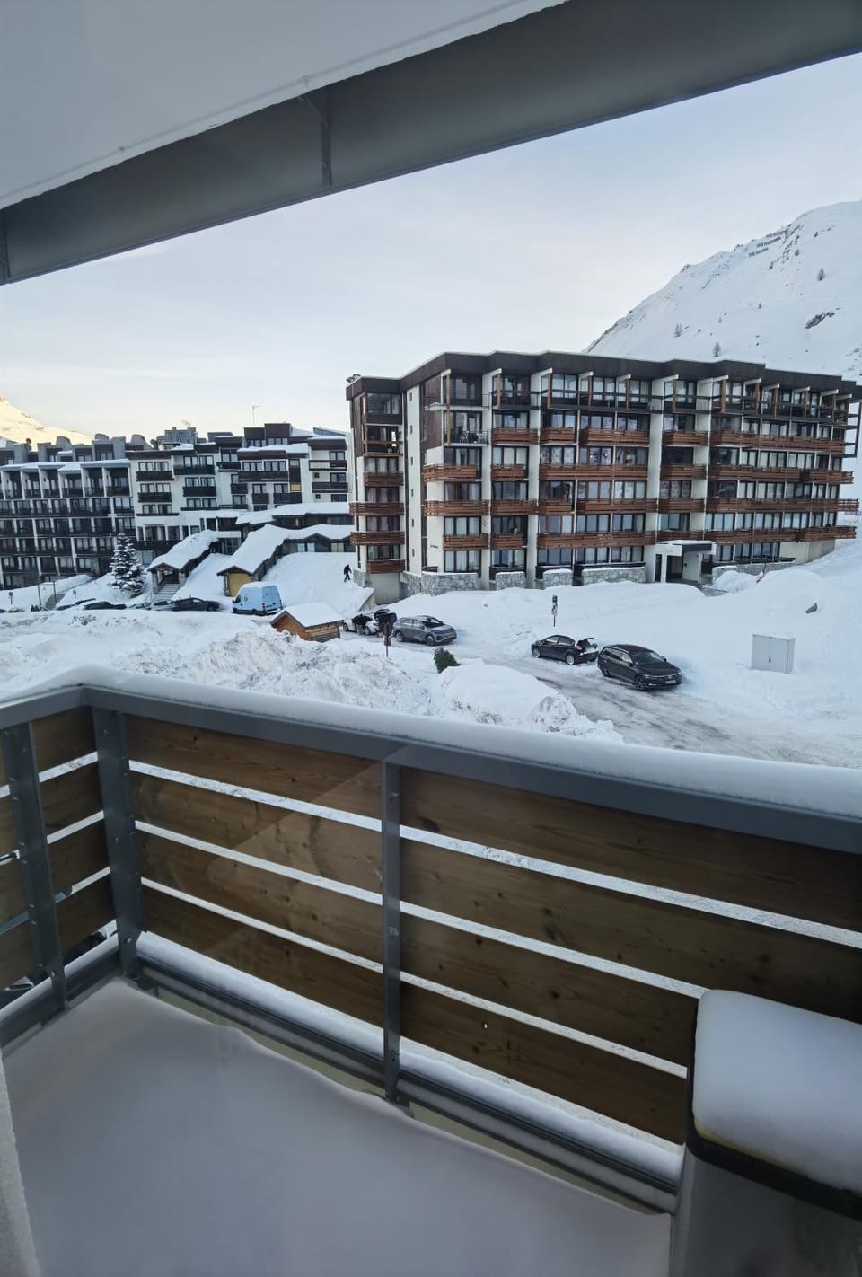 MyHome - PSO37 - Studio cosy 4 pax Val Claret Apartment in Tignes