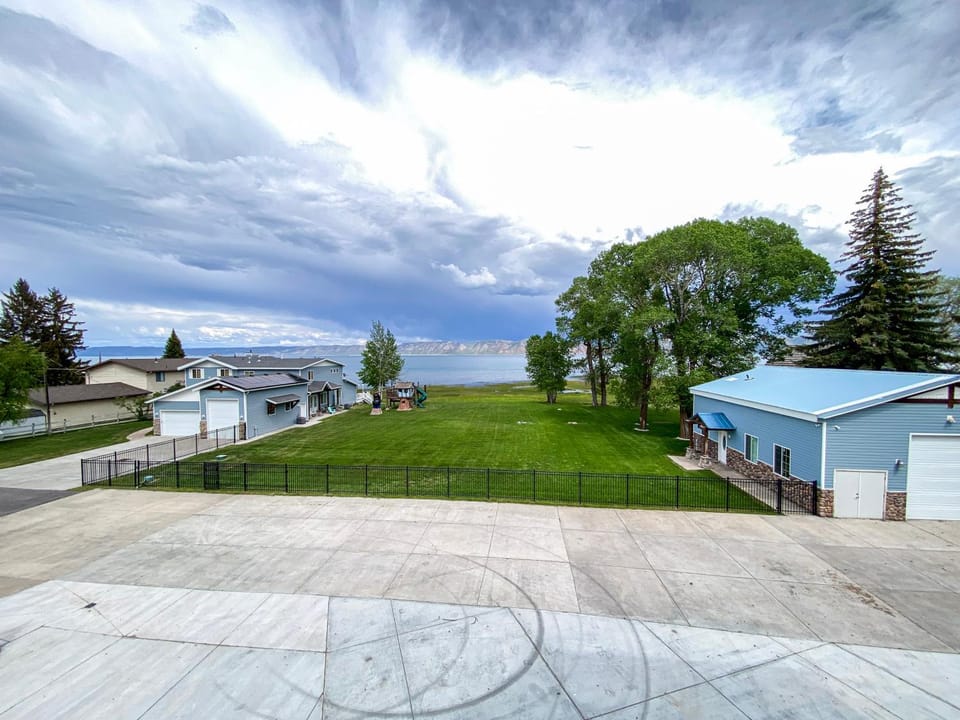 Lake view