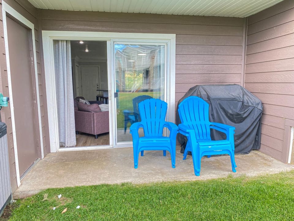 Patio, Balcony/Terrace