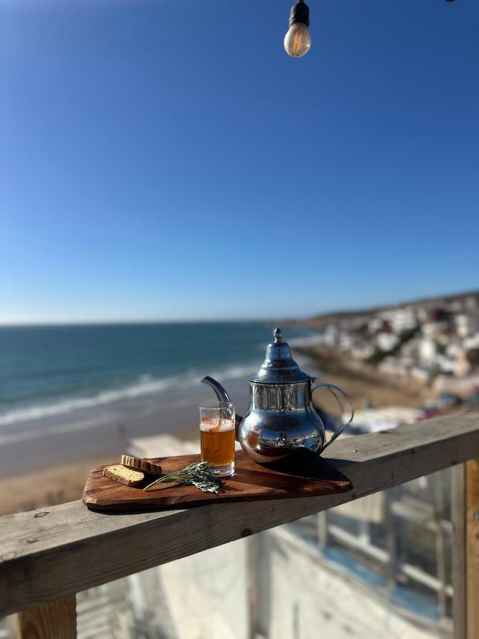 The Trizit Bed and Breakfast in Souss-Massa