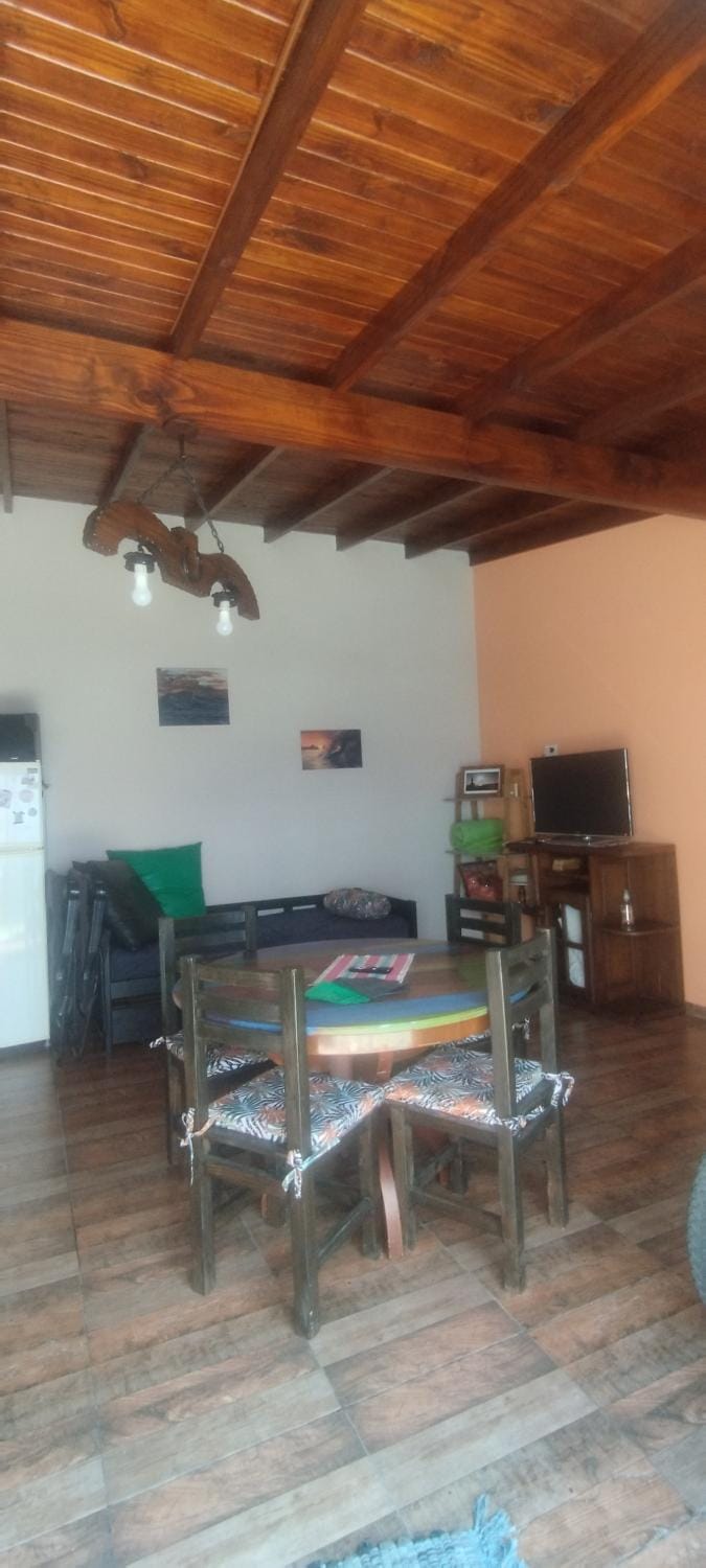 Refugio SunRider Apartment in Mar del Plata