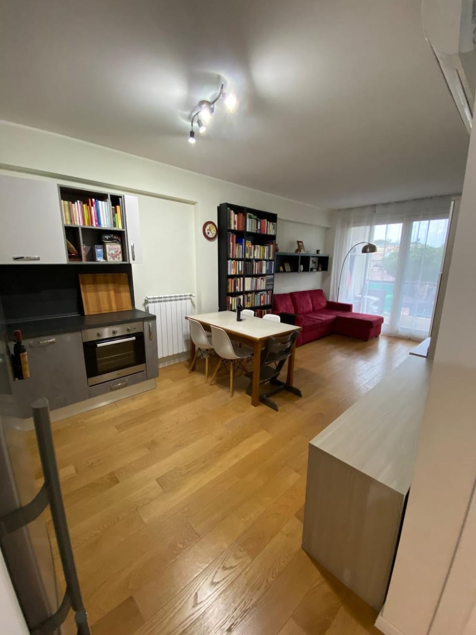 Green park apartment Apartment in Rome