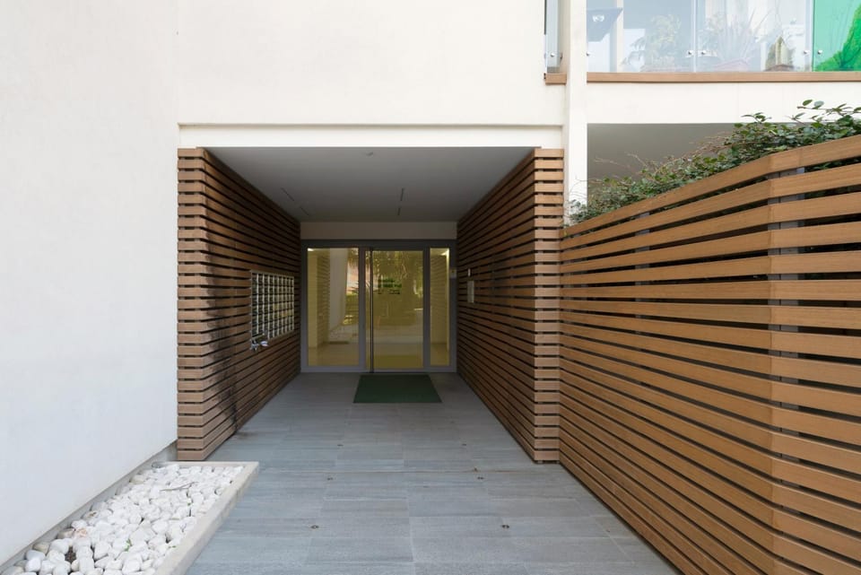 Green park apartment Apartment in Rome
