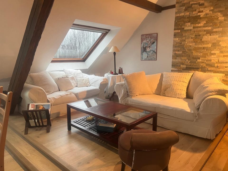 Escapade Romantique, Salon cathédrale, Strasbourg Apartment in Strasbourg
