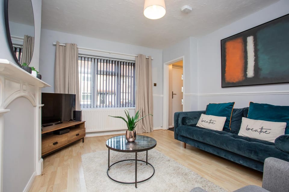 Vacant Nests The Carrick Beach Golf Course House in Hartlepool