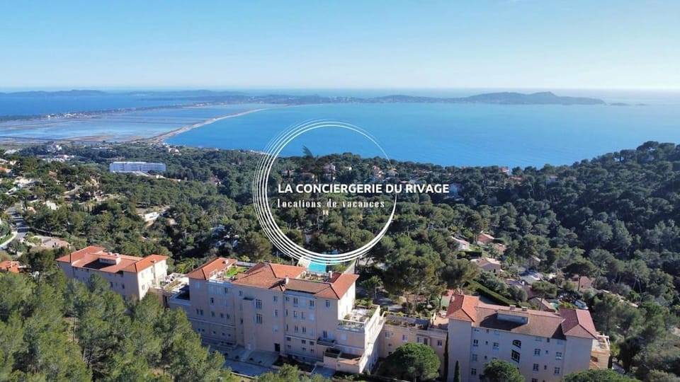 Le Mont des Oiseaux - 2 chambres - Vue panoramique Apartment in Hyères