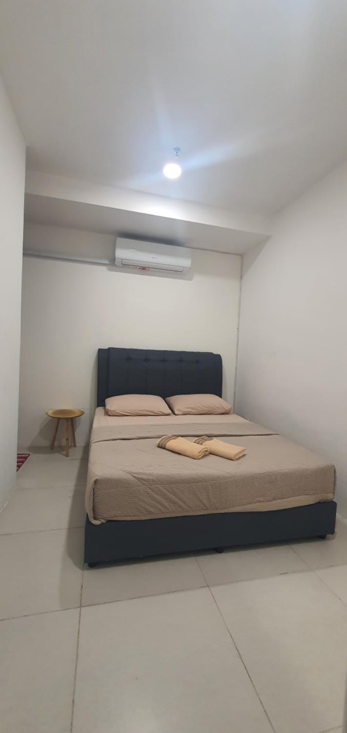 Ayesha Metrocity Staycation N-02 & N-5-03 Apartment in Kuching