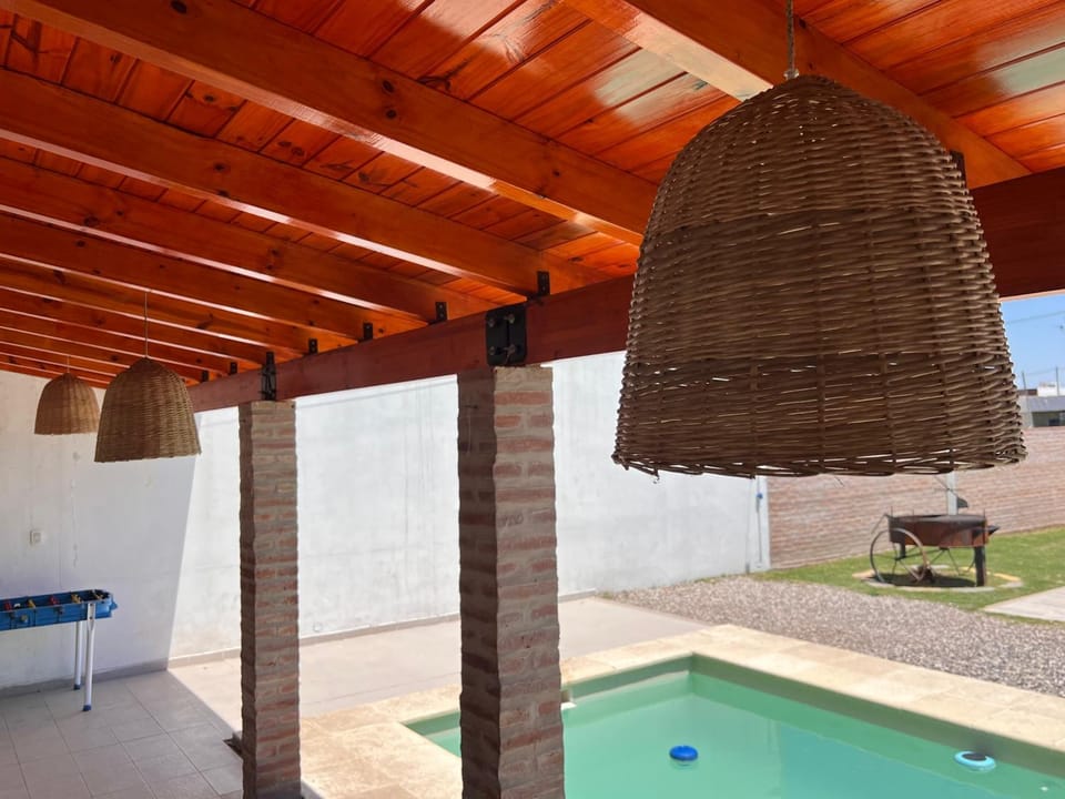 Patio, Pool view, Swimming pool