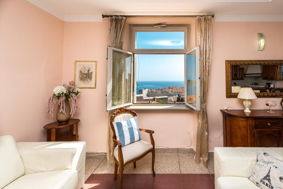 Apartment Green Oasis Apartment in Dubrovnik