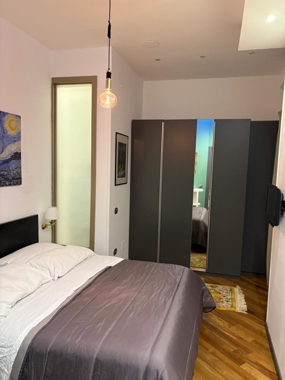 Cucciola Arlecchino Apartment in Naples