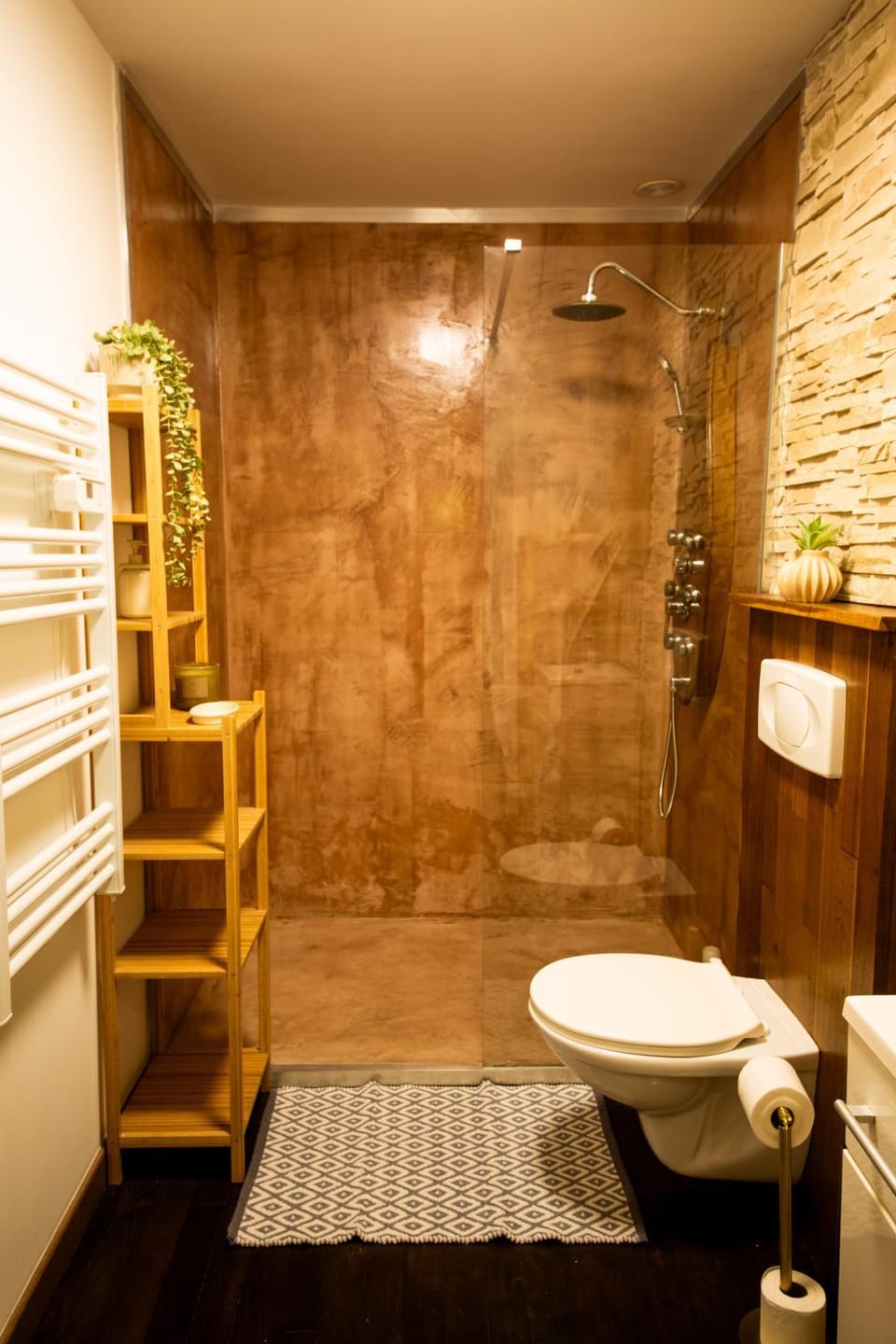 Shower