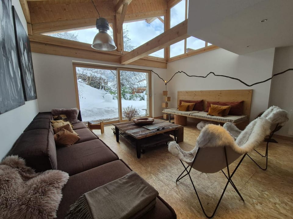 La Masure Magnifique chalet - proche domaine St Foy Chalet in Sainte-Foy-Tarentaise