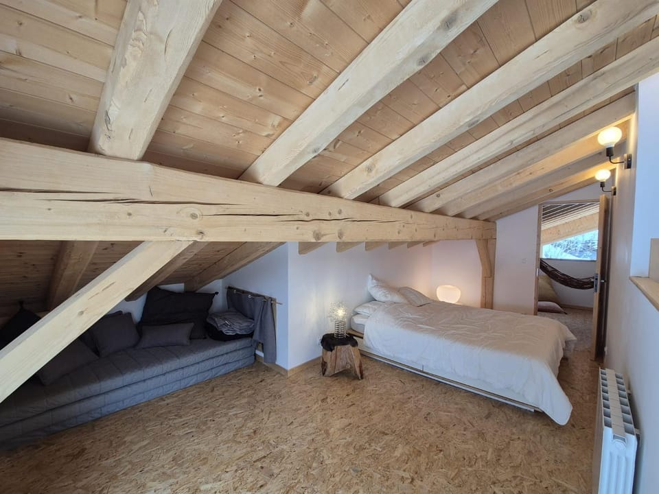 La Masure Magnifique chalet - proche domaine St Foy Chalet in Sainte-Foy-Tarentaise