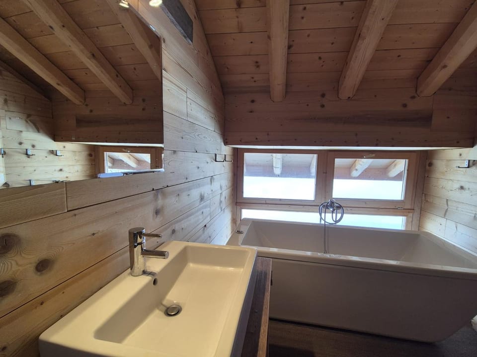 La Masure Magnifique chalet - proche domaine St Foy Chalet in Sainte-Foy-Tarentaise