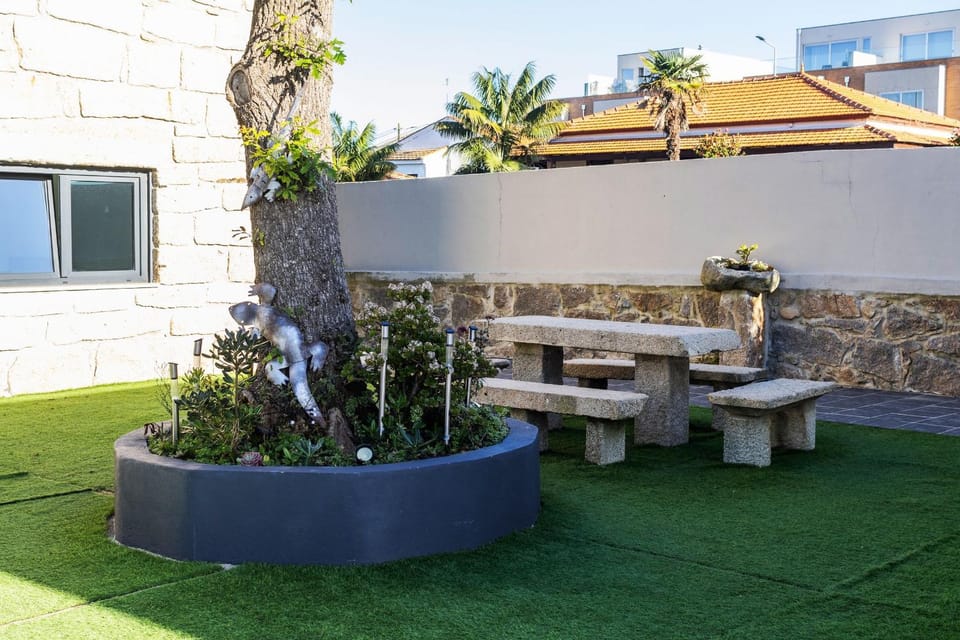 GIL LOVE - Luxurious V5 w Pool by LovelyStay House in Vila Nova de Gaia