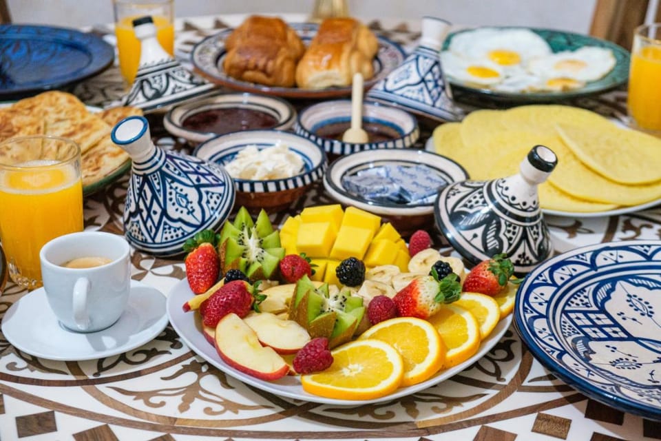 Breakfast