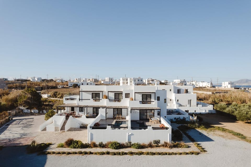 Kalea Luxury Villas Apartment in Naxos, Naxos and Lesser Cyclades, Greece
