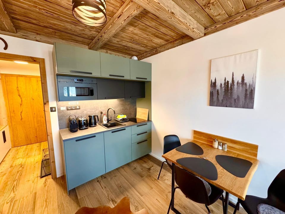 CORSO RUSTIC Luxury Apartment Harrachov, Ski in - Ski out, Free Parking, High Speed Wi-fi, Smart TV Apartment in Lower Silesian Voivodeship