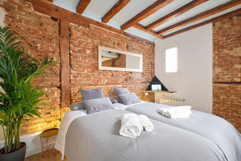 ººººPY Historical CityCentre WiFi AC SmartTVºººº Apartment in Centro