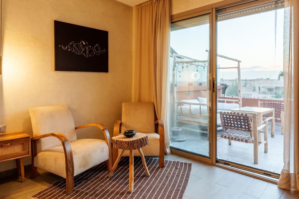 View (from property/room), Seating area