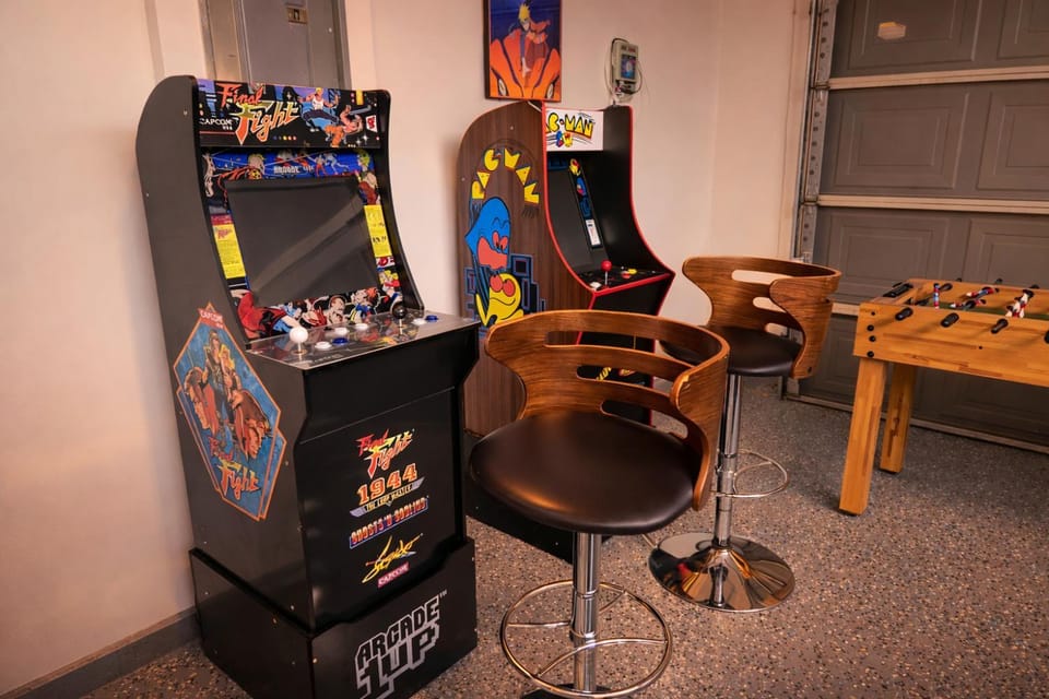 Game Room, Lounge or bar, Kids's club