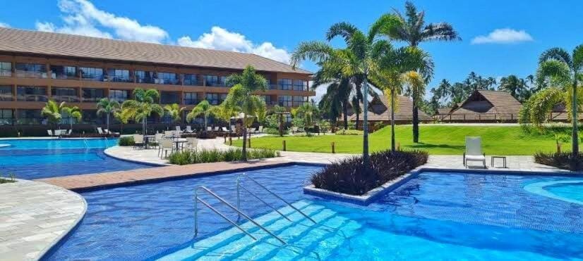 O melhor beira-mar de Carneiros Apartment in State of Pernambuco, Brazil