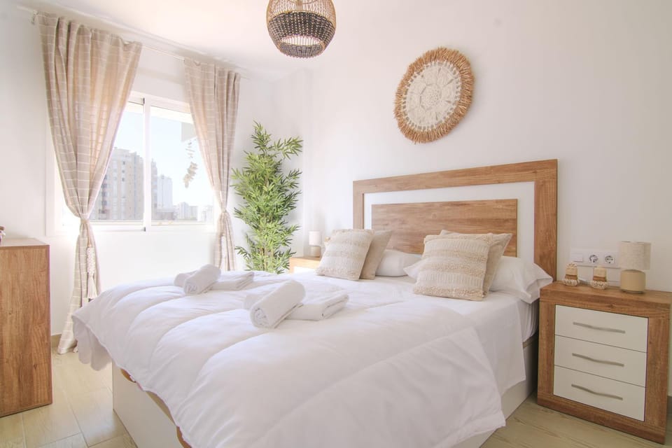 Riurau Home - 1ª línea Turmalina Apartment in Calp
