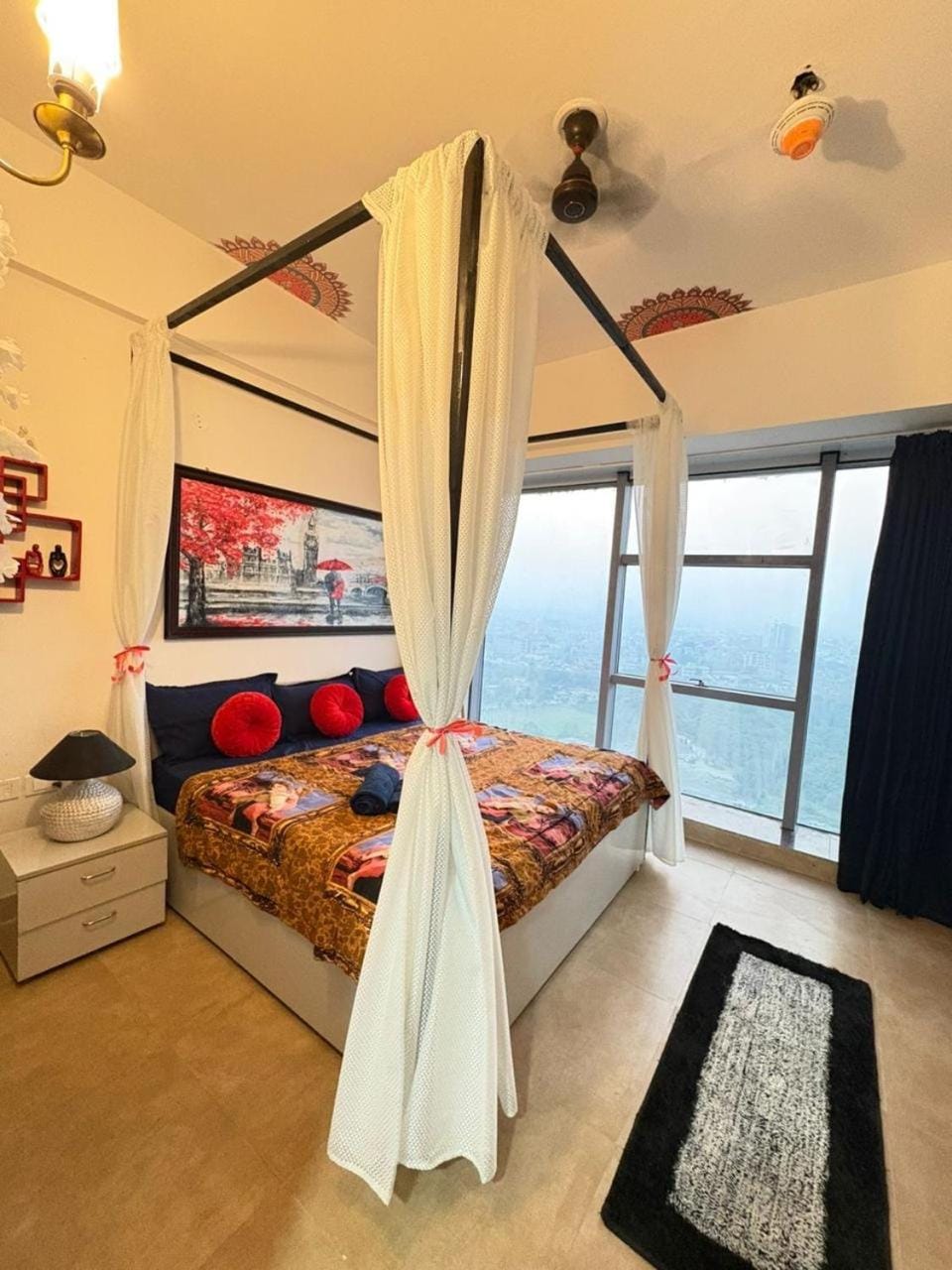 Spectrum Mall 1BHK Suite Apartment with swimming pool Sector 75 Noida Apartment in Noida