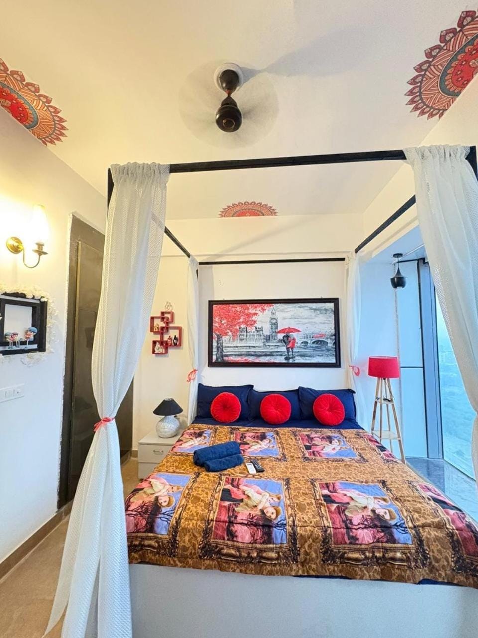 Spectrum Mall 1BHK Suite Apartment with swimming pool Sector 75 Noida Apartment in Noida