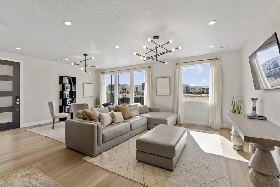 Your Happy House townhouse House in St George