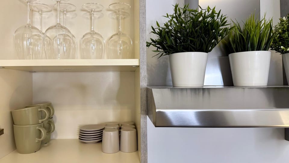 Coffee/tea facilities, Kitchen or kitchenette