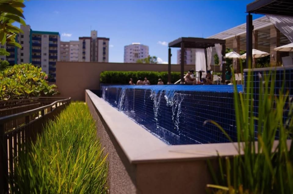 Evian Thermas Residence Apartment in State of Goiás