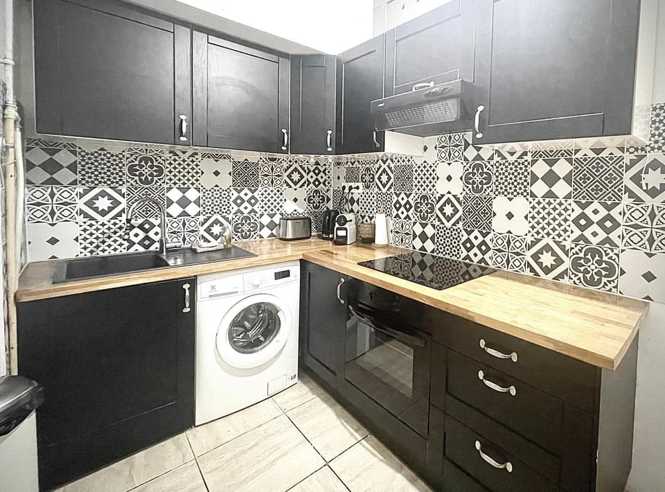 Cosy Family trip Apartment in Nice
