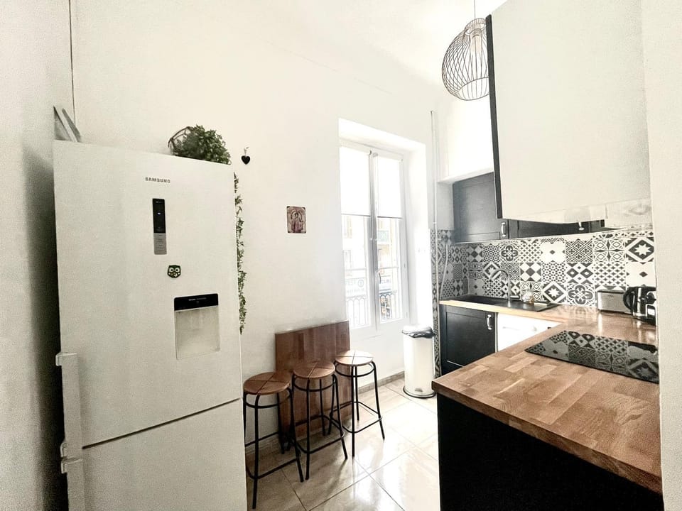 Cosy Family trip Apartment in Nice