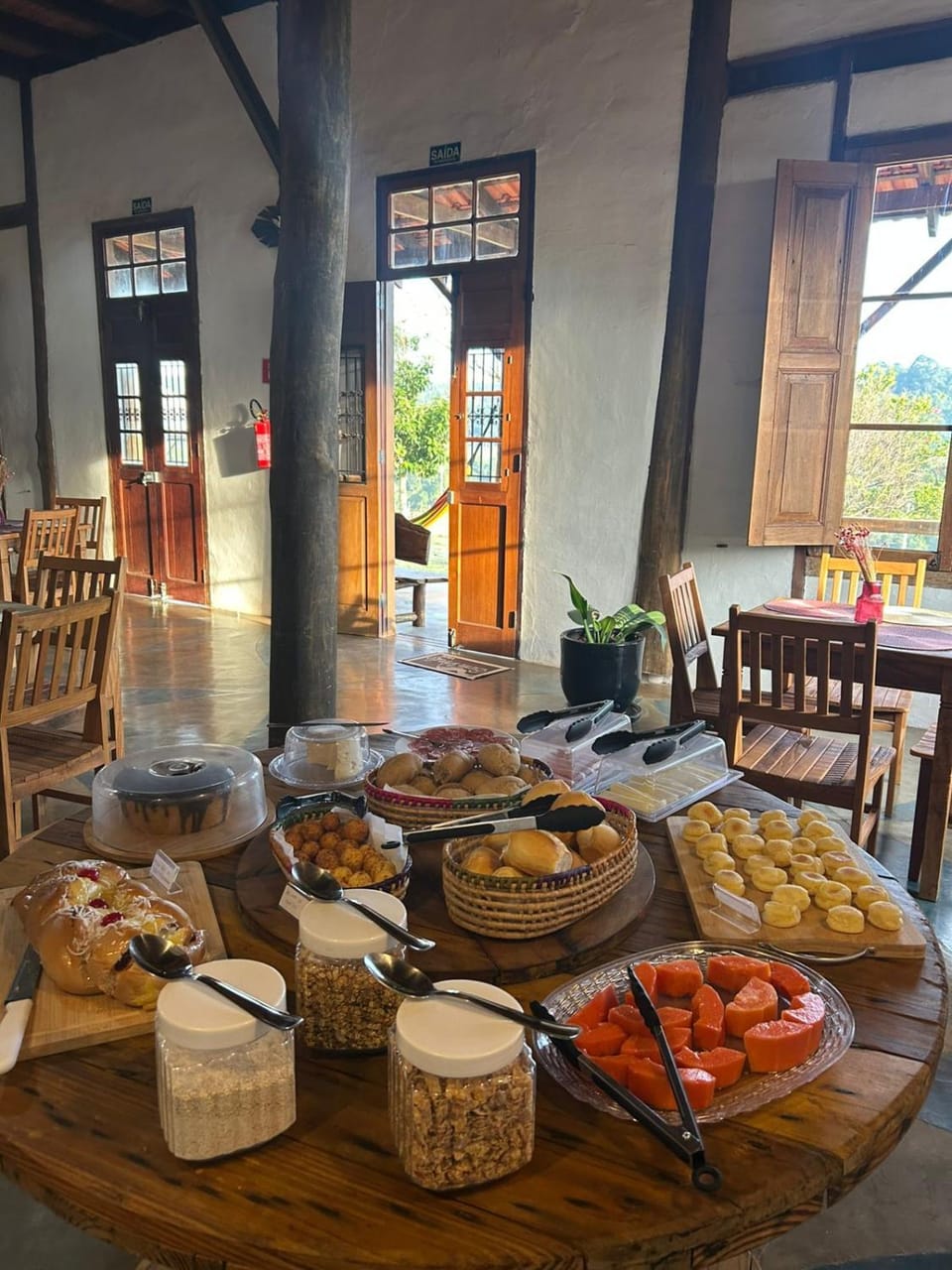 Breakfast