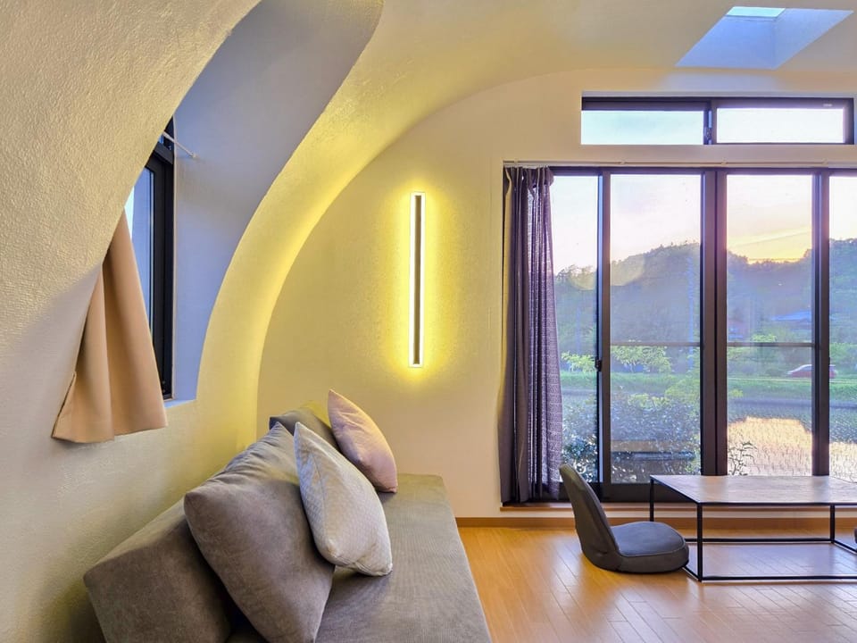 Kominato Railway Resort - Vacation STAY 06649v Bed and Breakfast in Chiba Prefecture