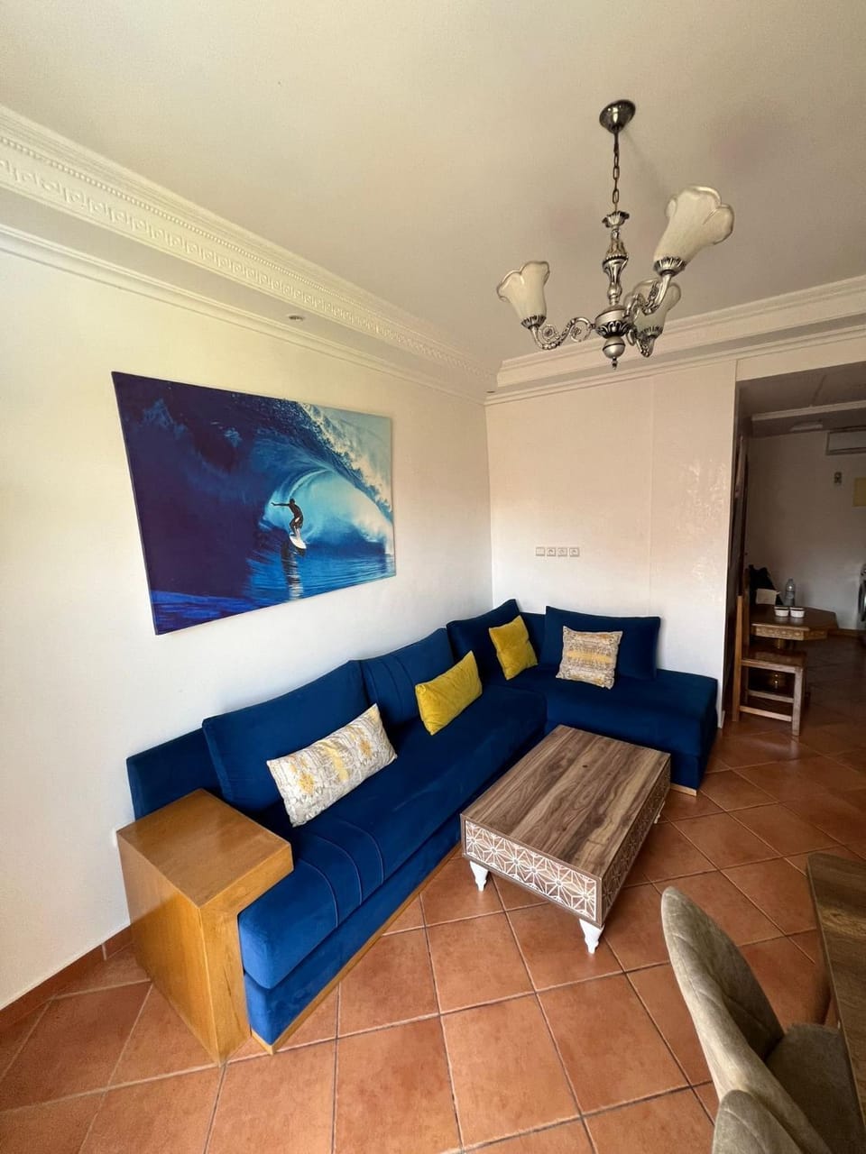 Imi ouaddar taghazout residence amlal Apartment in Souss-Massa